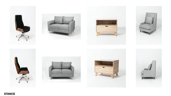 E-Commerce Product Photography